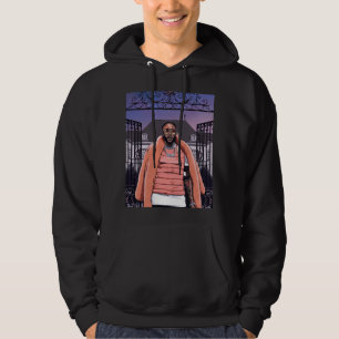 Männer 2Chainz Westküste Hüfte Hoodie