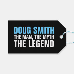 Männer 30./40./50./60. Geburtstags-Party-Umbau Geschenkanhänger