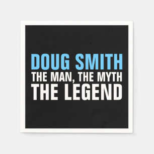 Männer 30./40./50./60. serviette