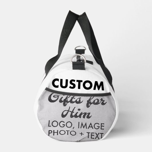 Männer 30L Sport Duffel Beutel Custom Geschenke fü Duffle Bag (Rechts)