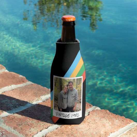 Männer 40. Geburtstag Vintag 1982 Flasche Cooler Flaschenkühler (In Situ Pool)