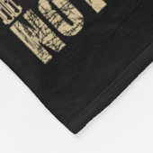 Männer 4. Juli _ USA-Flagge _ Ein Vater, Opa und e Fleecedecke (Ecke)