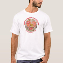 Männer 75. T - Shirt