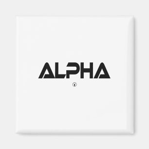 Männer Alpha Gym Kaninchen Workout Bodybuilding Fi Magnet