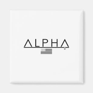 Männer Alpha Gym Kaninchen Workout Bodybuilding Fi Magnet