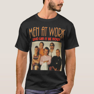 Männer am Arbeitsplatz - wer kann es jetzt T-Shirt