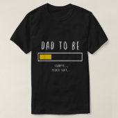 Männer am besten erwartet Vater, Papa & Vater gibt T-Shirt (Design vorne)