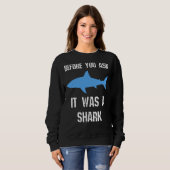 Männer Amputierte Leg Amputee vor dem Frag war Sweatshirt (Vorne ganz)