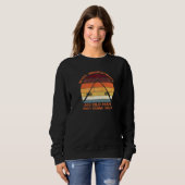 Männer Angel-Opa Fischer Fischermann Papa 3 Sweatshirt (Vorne ganz)