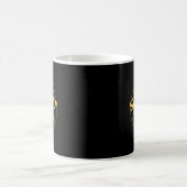 Männer Armee Sergeant Major Veteran Gpy Amerikanis Kaffeetasse (Mittel)