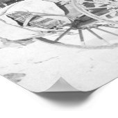 Männer auf einem Foto von "Deadwood Coach" Poster (Ecke)