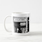 Männer aus Ohio! : 1912 Kaffeetasse (Links)