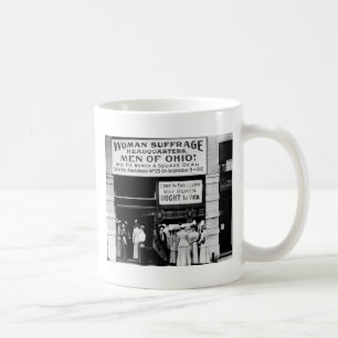 Männer aus Ohio! : 1912 Kaffeetasse