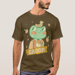 Männer Bachelor Stag Night Party T-Shirt