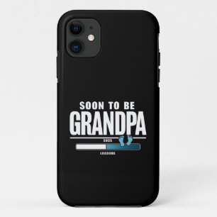 Männer Bald Großvater EST. 2025 Neuer Großvater Case-Mate iPhone Hülle