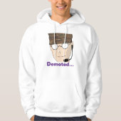 Männer Basic Kapuzen-Sweatshirt Hoodie (Vorderseite)