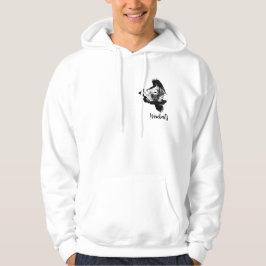 Männer Basic Kapuzen-Sweatshirt Hoodie