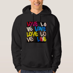 Männer Basic Kapuzen-Sweatshirt Hoodie