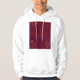 Männer Basic Kapuzen-Sweatshirt Hoodie