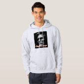 Männer Basic Kapuzen-Sweatshirt Hoodie (Vorne ganz)