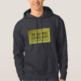 Männer Basic Kapuzen-Sweatshirt Hoodie