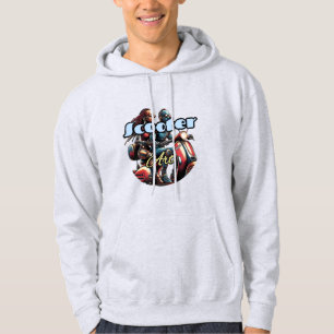 Männer Basic Kapuzen-Sweatshirt Hoodie