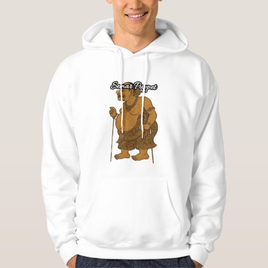 Männer Basic Kapuzen-Sweatshirt Hoodie (Vorderseite)