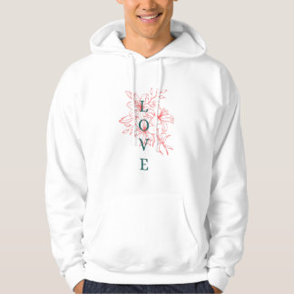 Männer Basic Kapuzen-Sweatshirt Hoodie