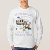 Männer Basic Langarm T-Shirt (Vorderseite)