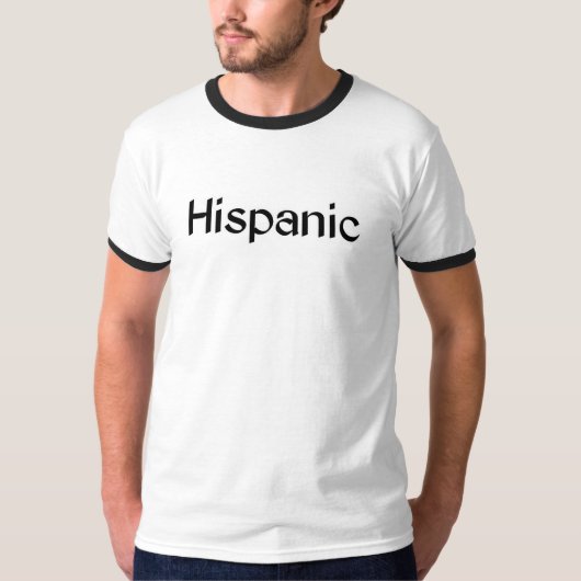 Männer Basic Ringer T-Shirt (Vorderseite)