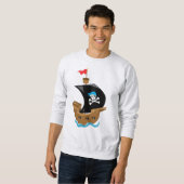 Männer Basic Sweatshirt (Vorne ganz)