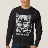 Männer Basic Sweatshirt (Vorderseite)
