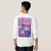 Männer Basic Sweatshirt (Schwarz voll)