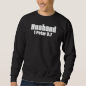 Männer Basic Sweatshirt (Vorderseite)