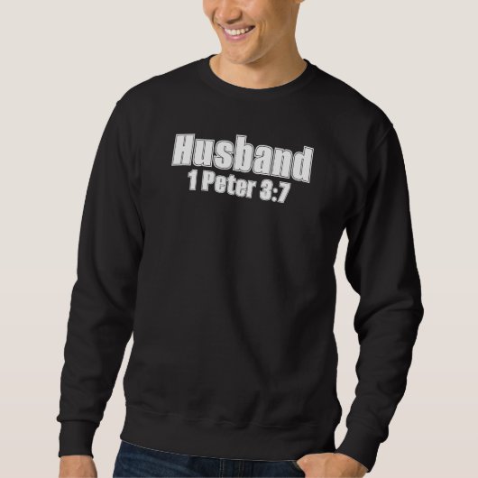 Männer Basic Sweatshirt (Vorderseite)