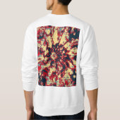 Männer Basic Sweatshirt (Rückseite)