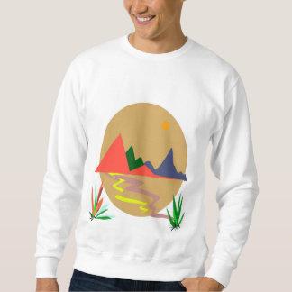 Männer Basic Sweatshirt