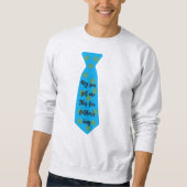 Männer Basic Sweatshirt (Vorderseite)