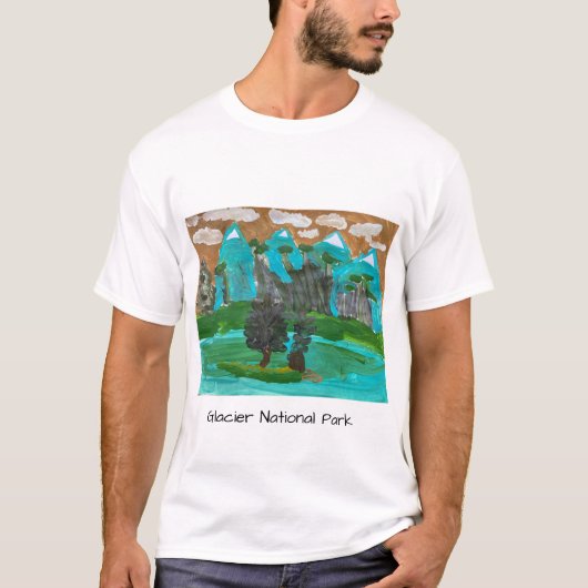 Männer Basic T-Shirt (Vorderseite)