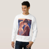 Männer-Basic-T - Shirt (Vorne ganz)