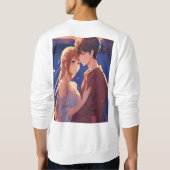 Männer-Basic-T - Shirt (Rückseite)