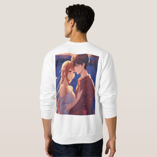 Männer-Basic-T - Shirt (Schwarz voll)