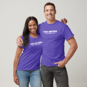 Männer Basic T-Shirt | 1000 Meter (Unisex)