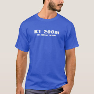 Männer Basic T-Shirt 200 Meter