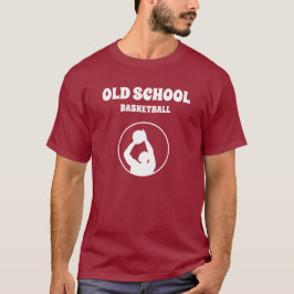 Männer Basic T-Shirt | Alte Schule