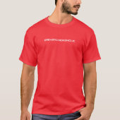 Männer Basic T-Shirt | Bruststrokeholisch (Vorderseite)