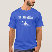 Männer Basic T-Shirt | Der Kreditkrieger