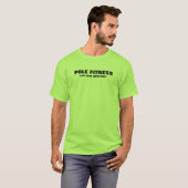 Männer Basic T-Shirt | Nur für echte Männer (Vorne ganz)