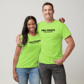 Männer Basic T-Shirt | Nur für echte Männer (Unisex)
