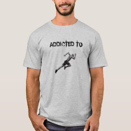 Männer Basic T-Shirt | Zum Laufen vorgesehen